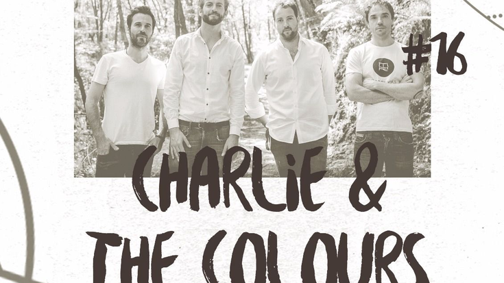 Charli & The Colours taldeak kontzertua eskainiko du ostiralean