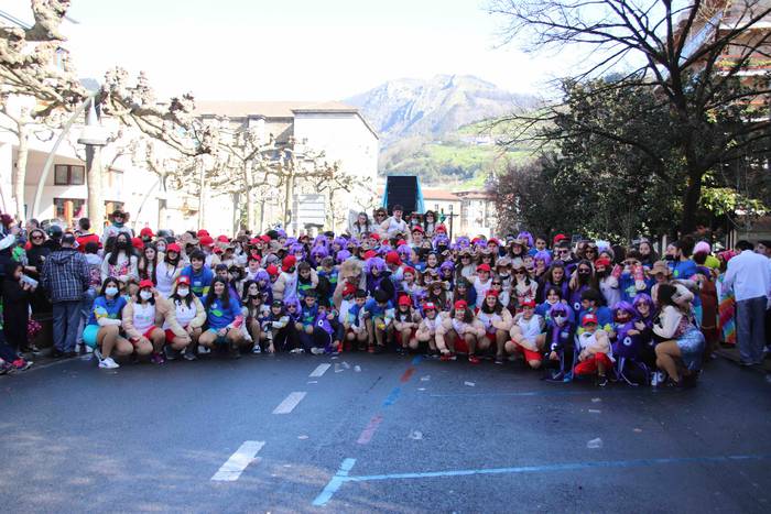 Aisialdi taldeak Astelenitan 65 1646056991508