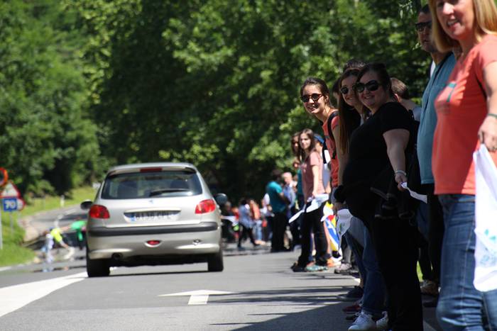 "Gu bezala, beste 100.000 za 104 1528637499451