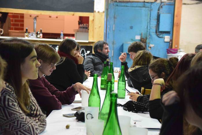 Gaztetxearen eguna ospatzen, bere urteurrenean 5 1544891297080