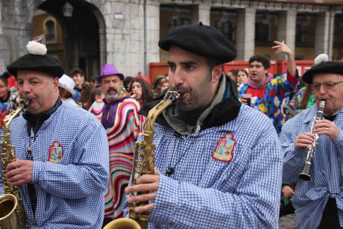 Aspaldiko partez, txarangei  24 1645717148797