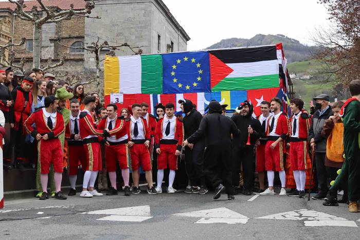 Karrozak Zaldunita egunean 6 1645977054615