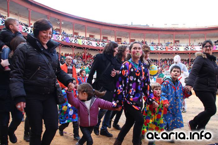 ostegun gizena 2016 zezen plaza 55 1454608276804