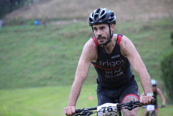 Lokaztuta Amasako XXIV. mendi duatloia 85 1477235897460