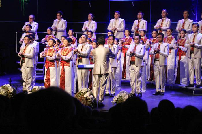 Indonesiako Batavia Madrigal 77 1572798032420