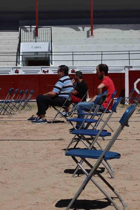 Bertso saioa Tolosako zezen  8 1592740344575