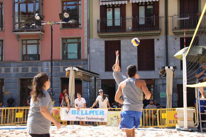 Hondartzako X. Bolei Txapelk 28 1567581850722