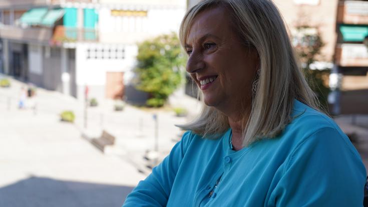 «Lorpenik handiena herritarren konfiantza eskuratzea izan da»