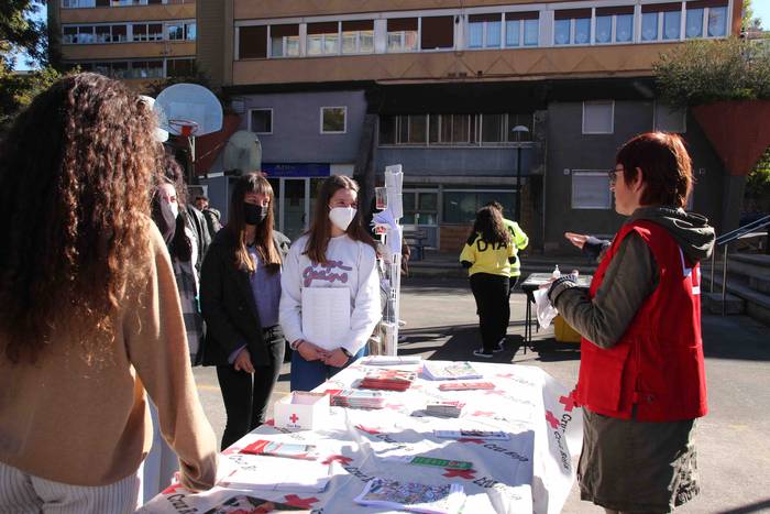 Boluntariotza Azoka, 2021, T 31 1635351640319