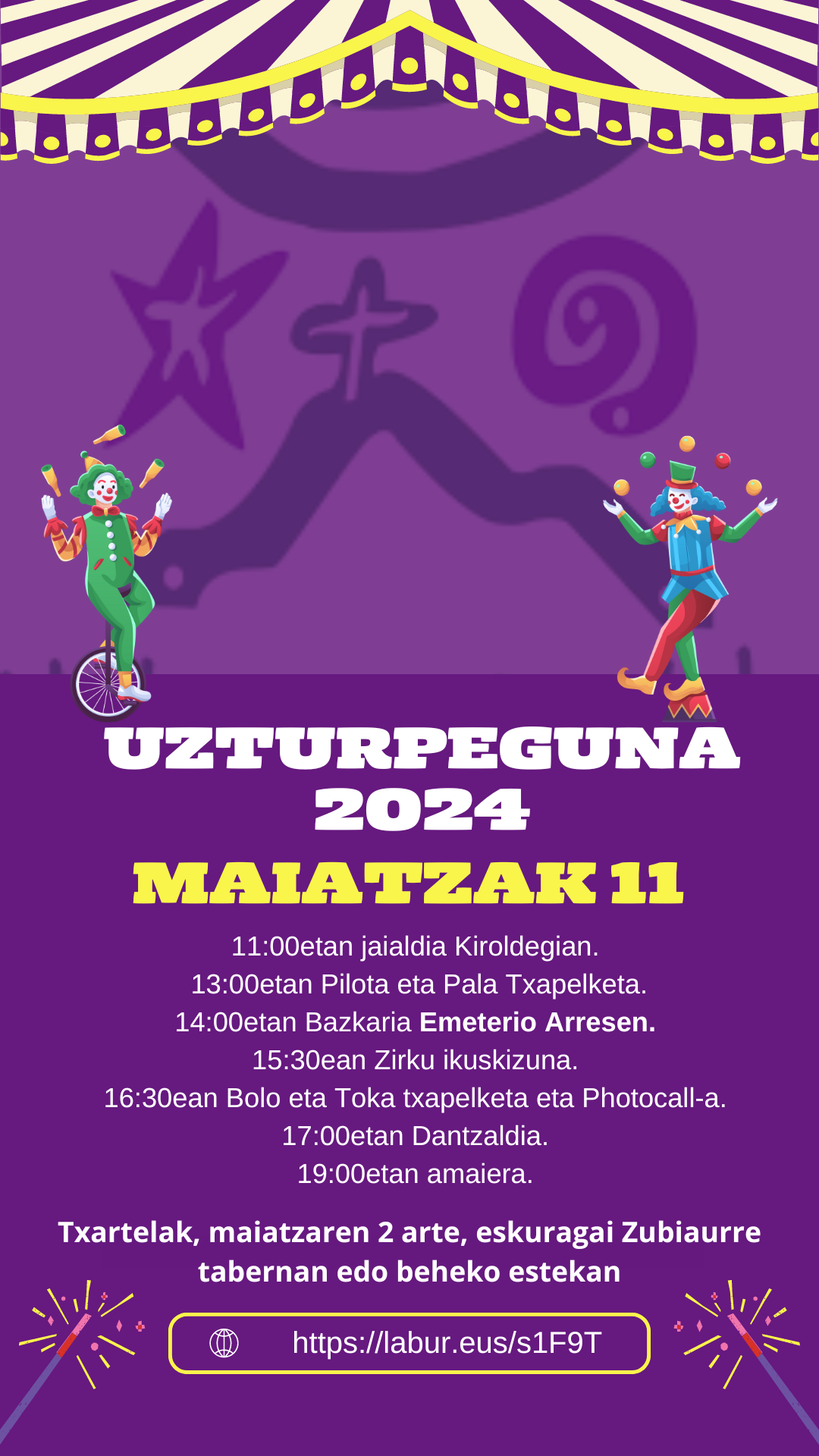 Uzturpeguna  2024