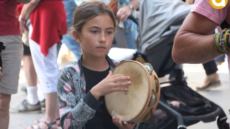 Musikak Tolosa hartu du