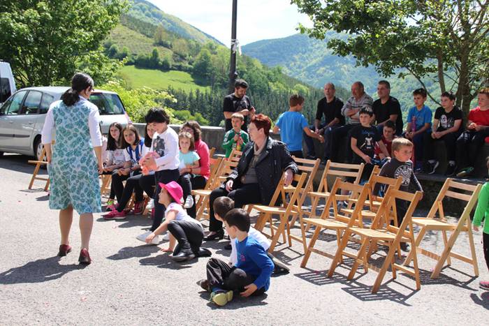 Orexako jaiak, 2017, Santa K 46 1493815694657