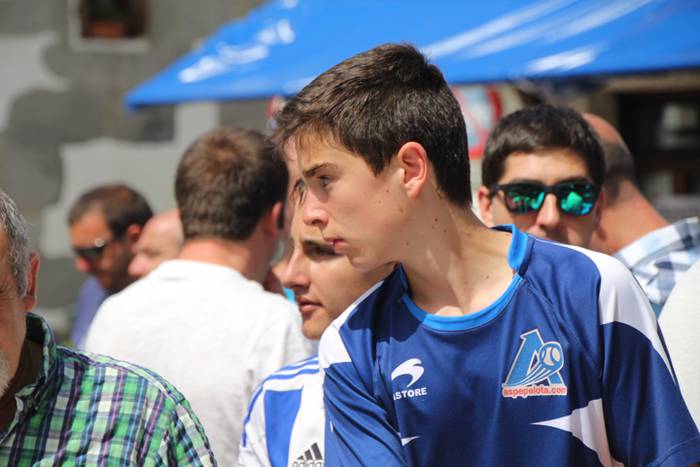 Txakolina eta pintxoa, festa 15 1501415310580