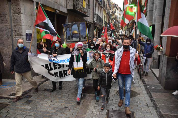 Palestinari elkartasuna 14 1621356039010