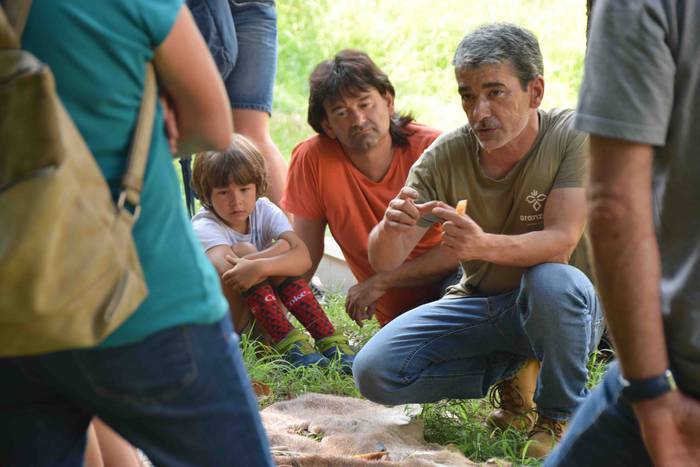 Historiaurreako tailerra, Ar 5 1567241574934