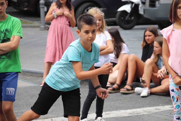 Punteria erakustaldia egin d 12 1566139043016