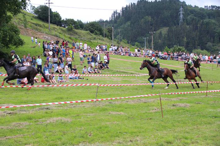 Zaldien gainean lehian 46 1497207381875