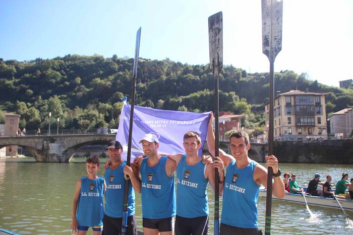 V. Elkartasun Estropada Tolo 95 1537018295291