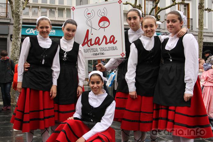 Dantzari Txiki eguna Tolosan 2016 47 1458400076329