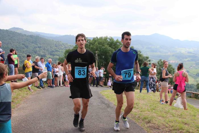 Aitor Regillagak eta Lourdes 139 1531661972730