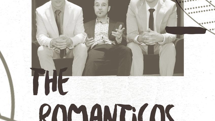 The Romanticos taldearen kontzertua
