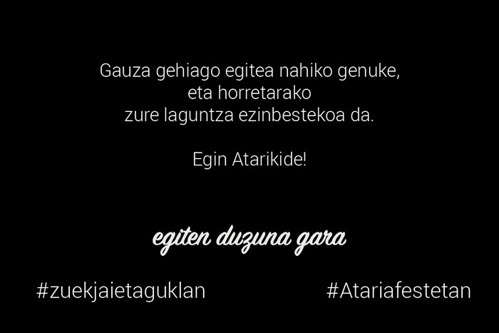 Emakumeak Adunako Axeri-dantzan, lehen aldiz - 90