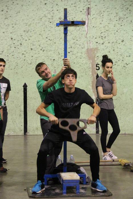 Datorren urtera arte San Martin! 3 1479063881043