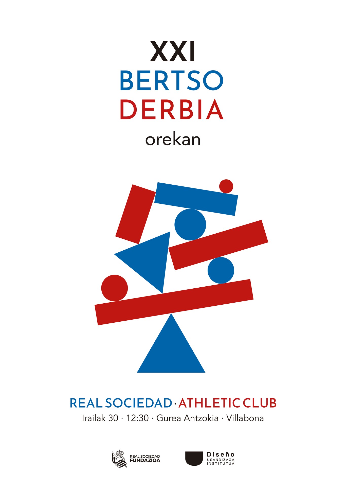 Bertso derbirako gonbidapenak eskuragai daude oraindik