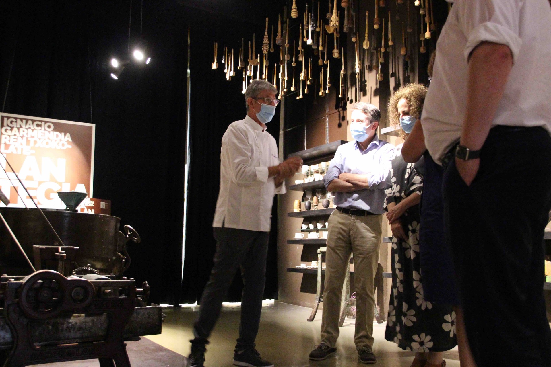 Txokolatearen museoa