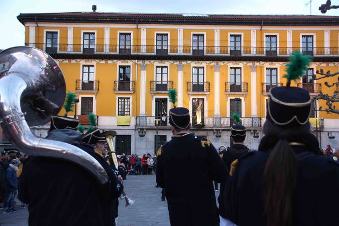 Berazubiko danborrak atera d 27 1645904155445