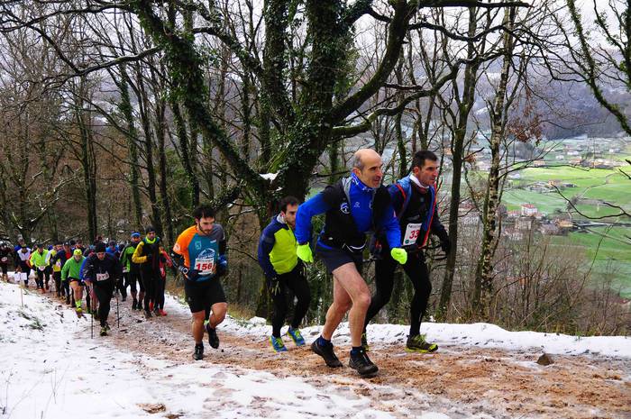 II. Negu Trail, Berastegi, 2 15 1549216743976