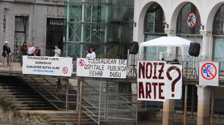 TOPAk irailean helduko die berriz ere mobilizazioei