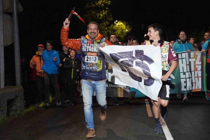 Ibarraldean, aldapan gora 29 1649461246845