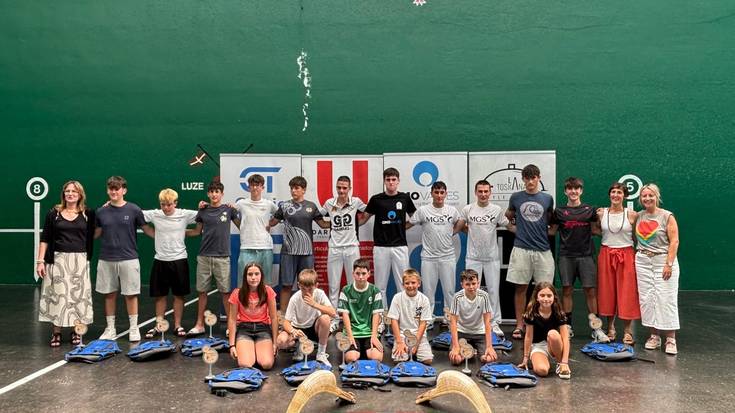 Etorkizuneko puntistak