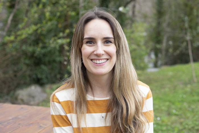 «Gustuko ditudan gauzei bide bat ematen saiatzen naiz»