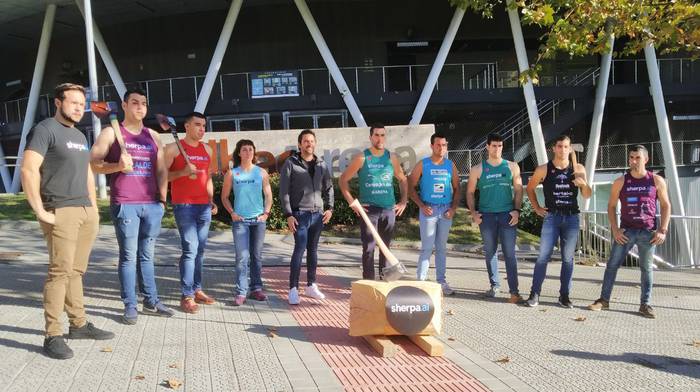 Irazu eta Mujika, aizkorako  3 1635413472564