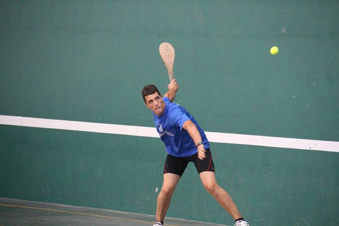 Ikuskizun handia ikusi da Bidaniako frontoian 12 1472230307887