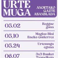 XXVI. Urtemuga