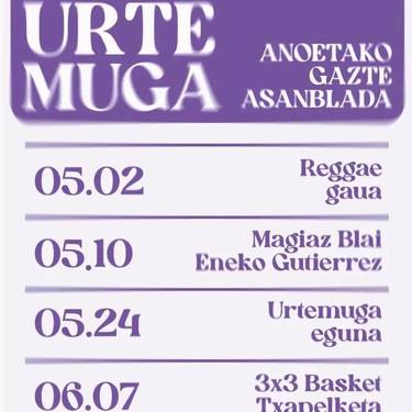 XXVI. Urtemuga