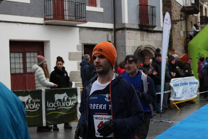 Jokin Lizeaga eta Veronica D 75 1517771670430