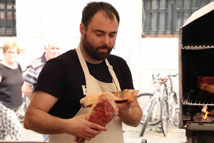 Haragi, Txingarraren eta Har 13 1653138805201