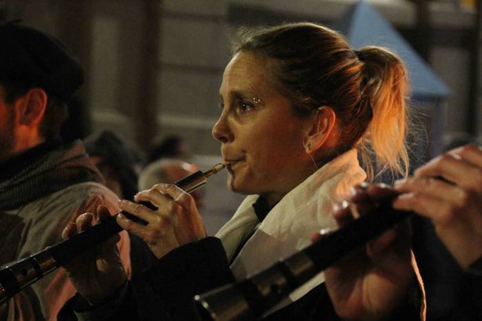 Errege magoen desfilea tolos 77 1546717664338