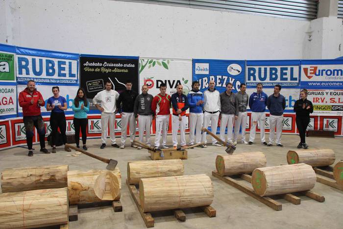 Ibon Garaiburu, Urrezko Aizk 1 1650719506618