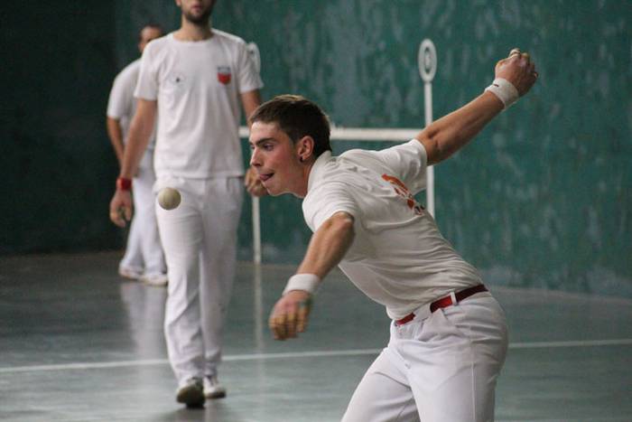 Pilota hotsak, San Lorentzo omentzeko 15 1470848600344