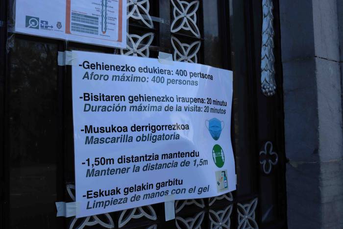 Santu Guztien eguna neurri b 23 1604226363528