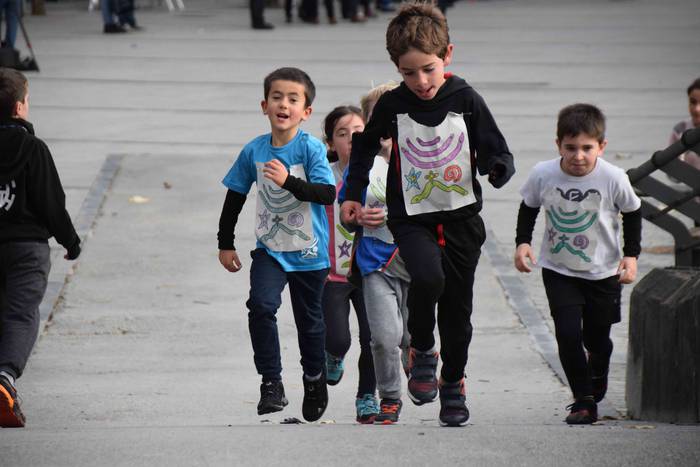 Elkartasun kilometroa, Uzturpe ikastolarentzat 56 1545148167308