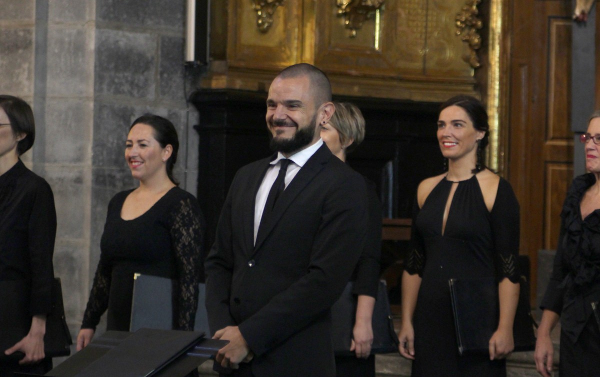 «Koroa hobea da taulatik jaitsi denean, eta hori da lortu dugun saririk hoberena»