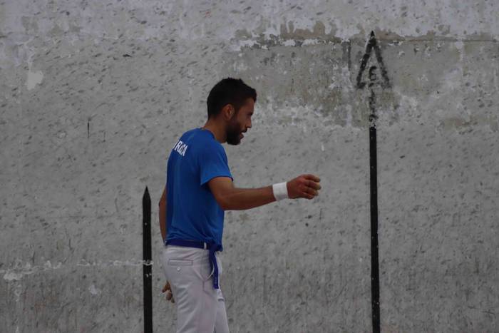 Pilota partidak jokatu dituz 5 1630239911057