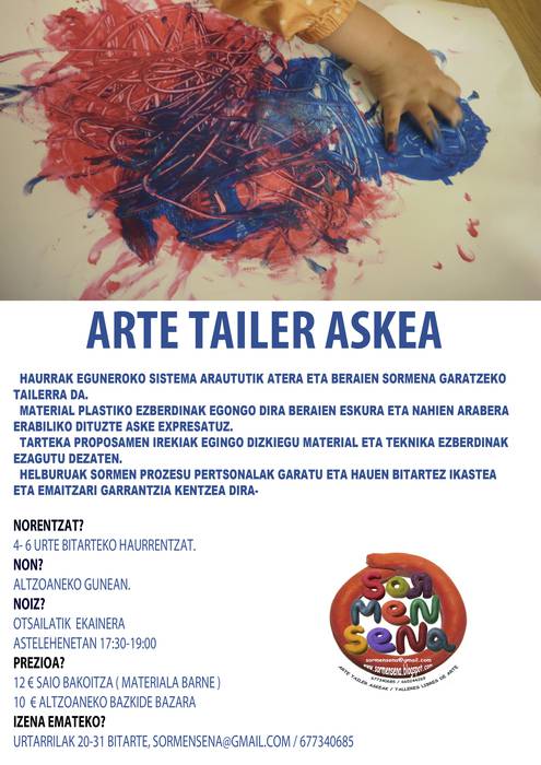 Arte Tailer Askea