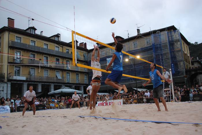 12. Hondartza Bolei Txapelke 21 1662232739933